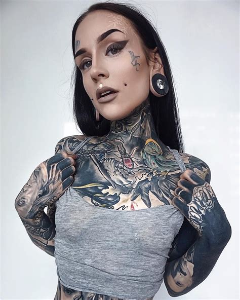 tattooed girl porn|tattooed